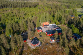 Arctic Ranch, Överkalix Municipality